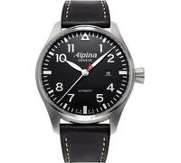 Alpina Pilot Automatic - Black ALP-061
