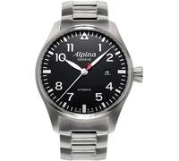 Alpina Pilot Automatic - Black ALP-062