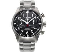 Alpina Pilot Automatic - Black ALP-146