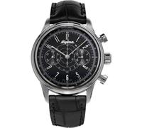 Alpina Pilot Heritage - Black ALP-149