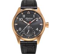 Alpina Pilot Manufacture - Black ALP-128