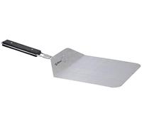 Pizza Peel Bakers Paddle Folding Handle Stainless Steel Cake Lifter Professional