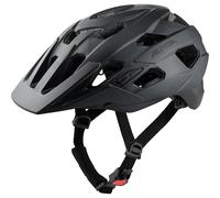 ALPINA PLOSE MIPS, black matt, 57-61 cm, bike helmet for men and women, individually adjustable