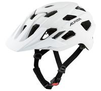 ALPINA PLOSE MIPS, white matt, 57-61 cm, bike helmet for men and women, individually adjustable