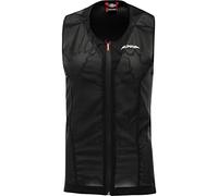 ALPINA Unisex - Children, PROSHIELD JUNIOR VEST protector, black, 128