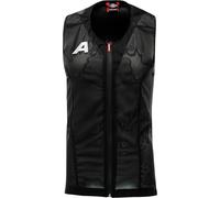 ALPINA Unisex - Children, PROSHIELD JUNIOR VEST protector, black, 152