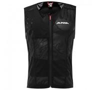 ALPINA Men, PROSHIELD MEN VEST protector, black, S
