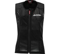 ALPINA Women, PROSHIELD WOMEN VEST protector, black, M