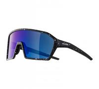 Alpina - Ram HM+ Hicon Mirror Cat 3 - Cycling glasses blue