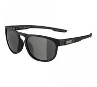 Alpina Rift Sports Sunglasses - Black Matt/Black