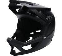 ALPINA ROCA mountain bike helmet matt black 61-63cm