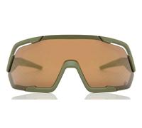 Alpina Rocket Q-Lite A8679071 Men's Sunglasses White Size Standard