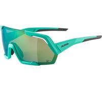 ALPINA ROCKET Q-LITE glasses turquoise-glass green var.