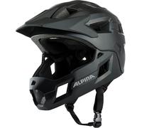 ALPINA RUPI downhill helmet matt black 50-55cm