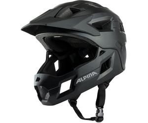 ALPINA RUPI downhill helmet matt black 50-55cm
