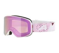 Alpina - Slope Q-Lite Mirror S3 (VLT 18%) - Ski goggles pink