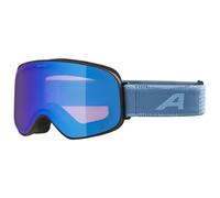 Alpina - Slope Q S2 - Ski goggles blue