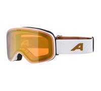 Alpina - Slope Q S2 - Ski goggles white
