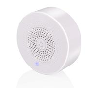 alpina Smart Home WiFi Kamera - Full HD 1080p - Überwachungskamera Außen - Audio- und Bewegungssensor - Nachtsicht