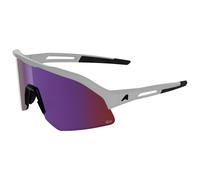 Alpina - Sonic HR M Q-Lite Mirror S2 - Cycling glasses purple