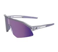 Alpina - Sonic HR M Q-Lite Mirror S3 - Cycling glasses purple/grey