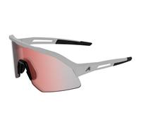 Alpina - Sonic HR M QV Mirror Photochromic S1-3 - Cycling glasses grey