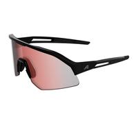 Alpina - Sonic HR M QV Mirror Photochromic S1-3 - Cycling glasses pink