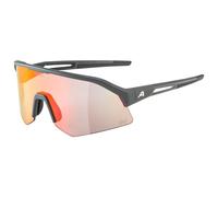 Alpina - Sonic HR QV Mirror Cat. 1-3 - Cycling glasses multi