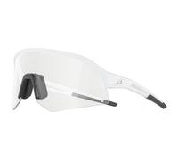 Alpina - Sonic HR V Photochromic S1-3 - Cycling glasses white