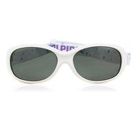 Alpina Sports Flexxy Kids A8495410 Kids' Sunglasses White Size 46