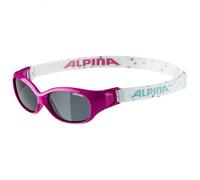Alpina - Sports Flexxy Kids Ceramic Black S3 - Sunglasses multi
