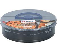 alpina Springform Cake tin, Diameter 26 cm, Non-Stick Coating, with lid