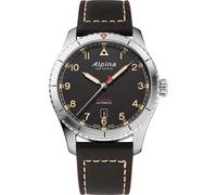 Alpina Startimer Pilot Automatic Black Watch ALP-363