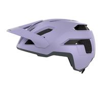 Alpina - Taunus - Bike helmet size 55-59 cm, purple