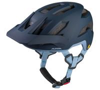 Alpina - Taunus Mips - Bike helmet size 52-56 cm, blue