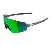 Alpina - Turbo Air Q-Lite Mirror S2 + Q-Lite Pink S1 - Cycling glasses green