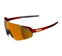 Alpina - Turbo Air Q-Lite Mirror S3 + Q-Lite Pink S1 - Cycling glasses brown