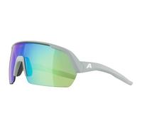 Alpina - Turbo HR Mirror S2 w/ Fogstop - Cycling glasses multi
