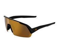 Alpina - Turbo HR Mirror S3 - Cycling glasses brown