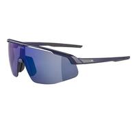 ALPINA Turbo Pro Q-Lite Adult Sports Glasses, Miracle Blue Glosses, One Size, 100% UV-A, UV-B and UV-C Protection