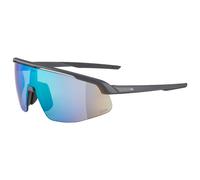 Alpina - Turbo Pro Q-Lite Mirror S2 - Cycling glasses black