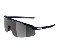 Alpina - Turbo Pro Q-Lite Mirror S3 - Cycling glasses grey