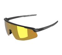 Alpina - Turbo Pro Q S3 (VLT 13%) - Cycling glasses yellow