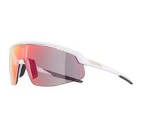 Alpina - Turbo Pro QV Mirror Photochromic S1-3 - Cycling glasses pink