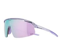 Alpina - Turbo Pro S Q-Lite Mirror S3 - Cycling glasses purple