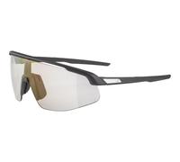 ALPINA TURBO PRO V, Adult cycling glasses, black matt