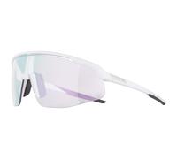 Alpina - Turbo Pro V Photchromic S1-3 - Cycling glasses white
