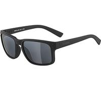 ALPINA Unisex - Adult, KOSMIC sunglasses, all black matt, One Size