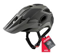 ALPINA Unisex - Adult, ROOTAGE cycling helmet, coffee-grey matt, 52-57 cm