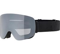 ALPINA Unisex - Adults, PENKEN ski goggles, black matt, One Size